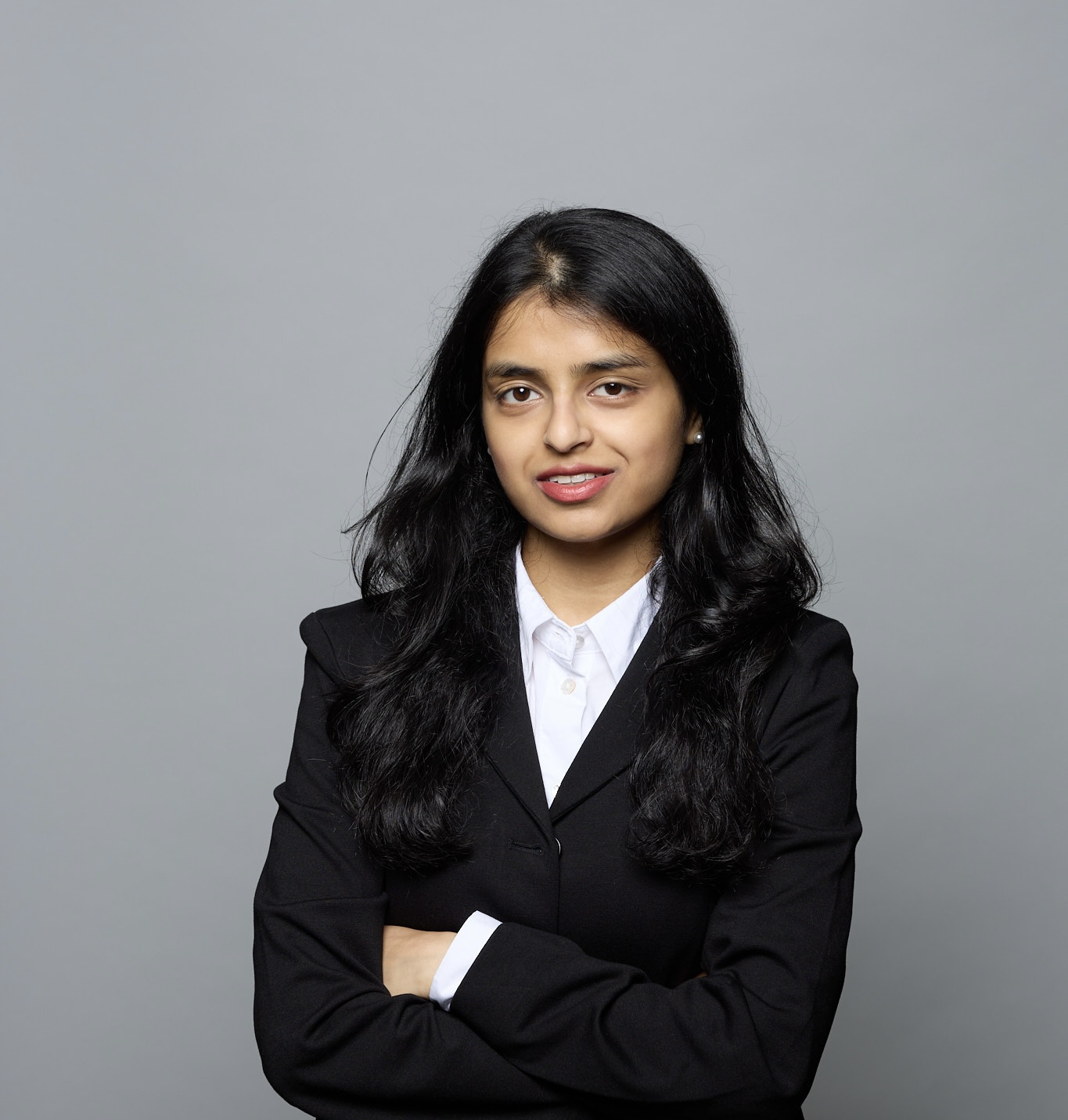 Headshot of Adya Agarwal