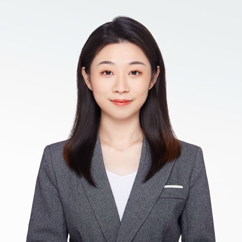Headshot of Rachel Gao