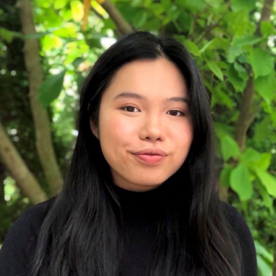 Headshot of Sherry Du